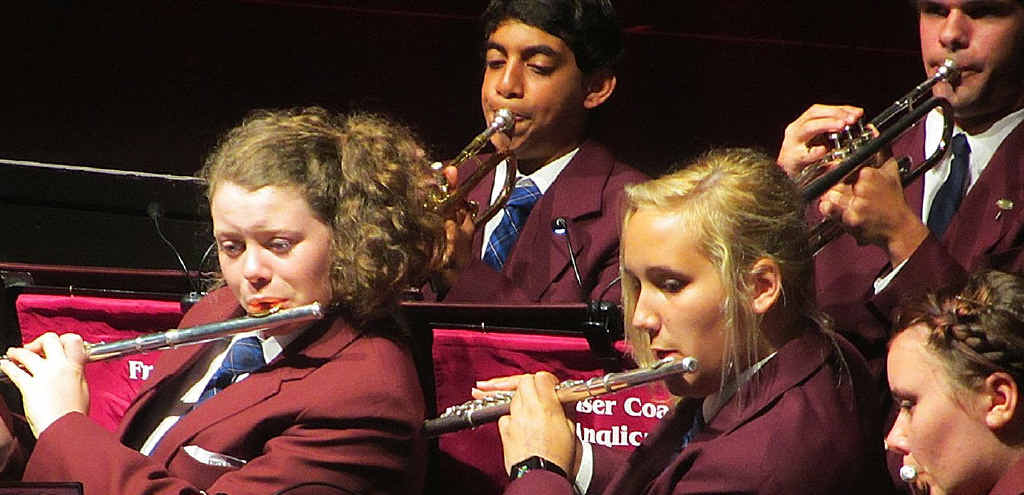 Fraser Coast Anglican College has reacted to the tough times by slashing school fees to help local families. Fraser Coast Anglican College has reacted to the tough times by slashing school fees to help local families.